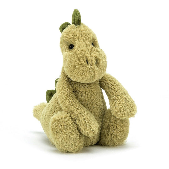 Jellycat Bashful Dinosaurus Pehmolelu