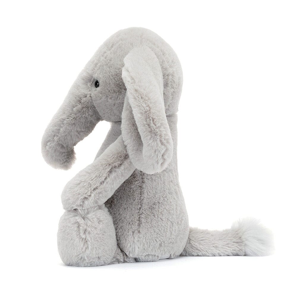 Jellycat Bashful Luxe Elefantti Thuddeus