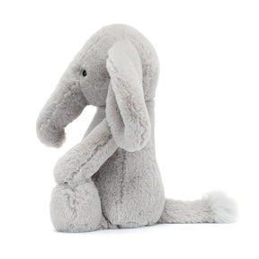 Jellycat Bashful Luxe Elefantti Thuddeus
