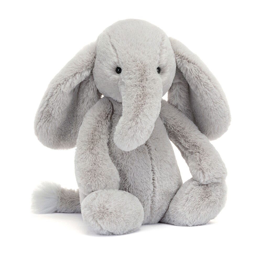 Jellycat Bashful Luxe Elefantti Thuddeus