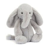 Jellycat Bashful Luxe Elefantti Thuddeus