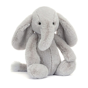 Jellycat Bashful Luxe Elefantti Thuddeus