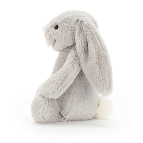 Jellycat Bashful Silver Bunny Pehmolelu 30 cm