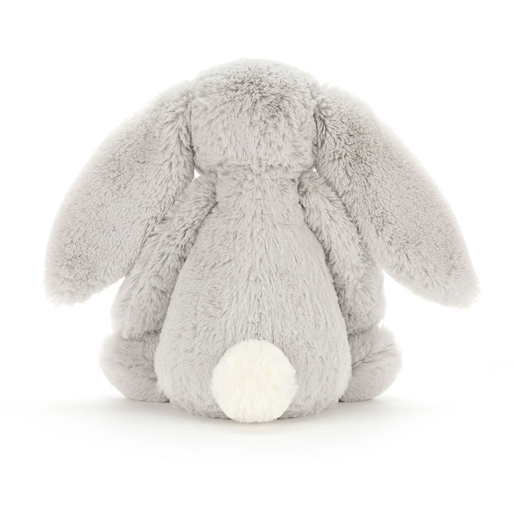 Jellycat Bashful Silver Bunny Pehmolelu 30 cm