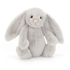 Jellycat Bashful Silver Bunny Pehmolelu 30 cm