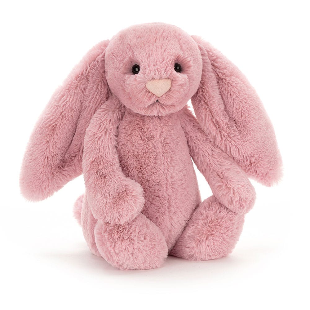 Jellycat Bashful Tulip Pink Bunny Pehmolelu