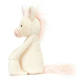 Jellycat Bashful Yksisarvinen Pehmolelu 18cm