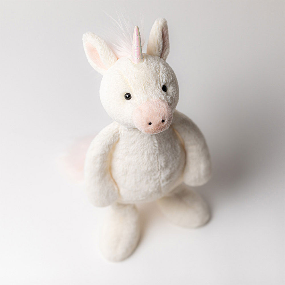 Jellycat Bashful Yksisarvinen Pehmolelu 18cm