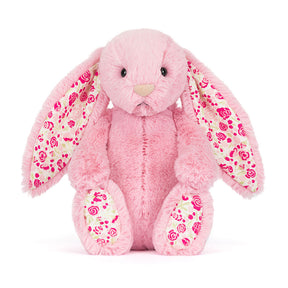 Jellycat Blushkin Blossom Luxe Bunny 31cm