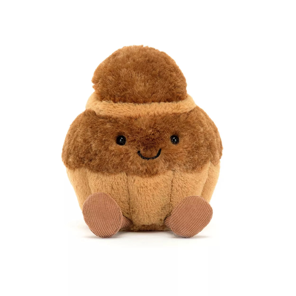 Jellycat Brigitte Brioche Pehmolelu 15 cm