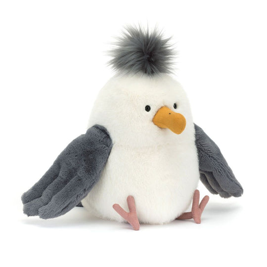 Jellycat Chip Seagull Lokki Pehmolelu