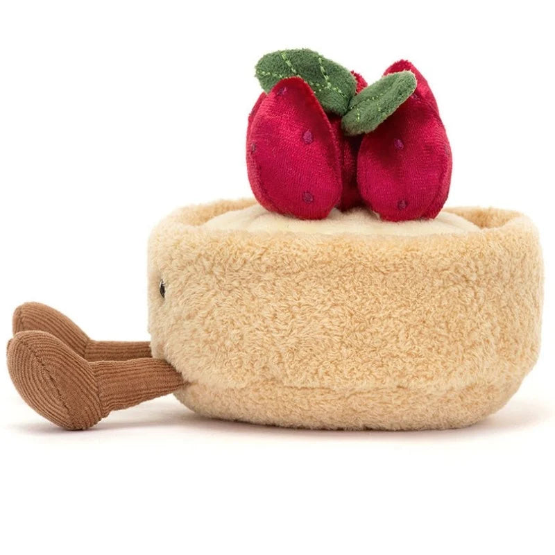 Jellycat Fleurette Tarte Aux Pehmolelu