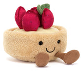 Jellycat Fleurette Tarte Aux Pehmolelu