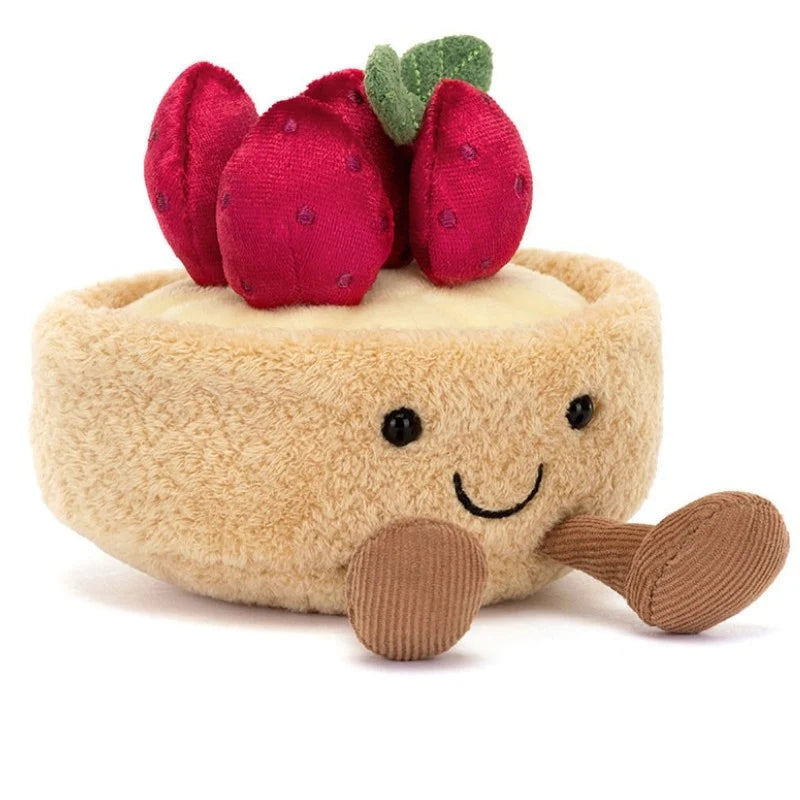 Jellycat Fleurette Tarte Aux Pehmolelu