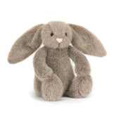 Jellycat Fluffet Bunnies Pupu Pehmolelu Ruskea 18cm