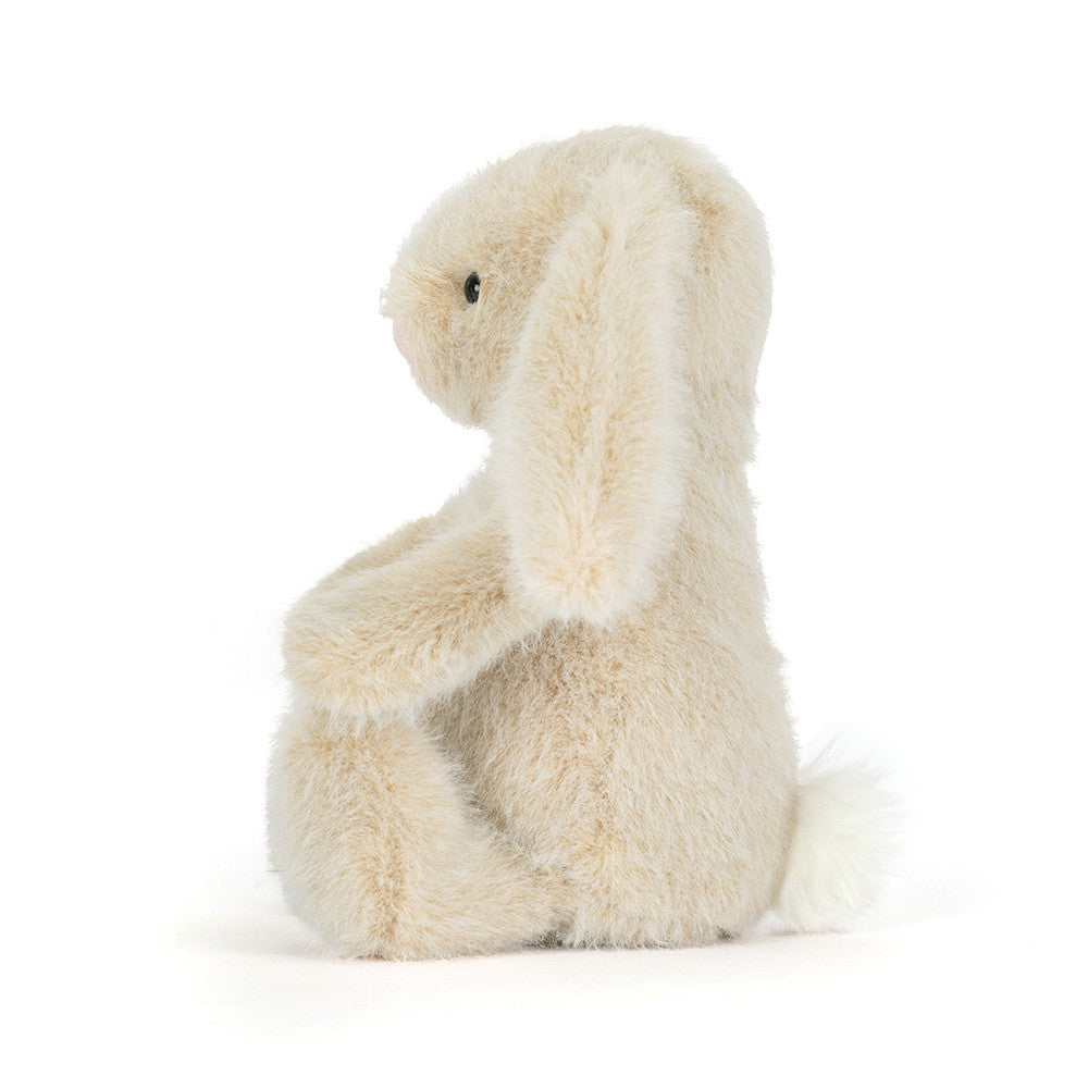 Jellycat Fluffet Bunnies Pupu Pehmolelu Vaalea 18cm