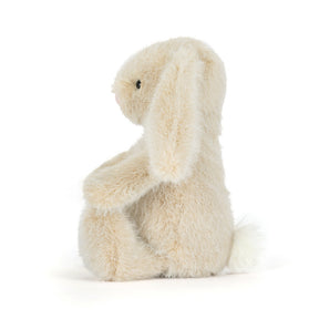 Jellycat Fluffet Bunnies Pupu Pehmolelu Vaalea 18cm