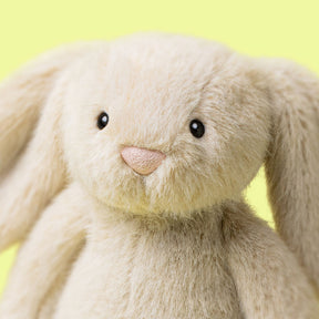 Jellycat Fluffet Bunnies Pupu Pehmolelu Vaalea 18cm