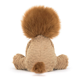 Jellycat FuddleWuddle Leijona Pehmolelu 23cm