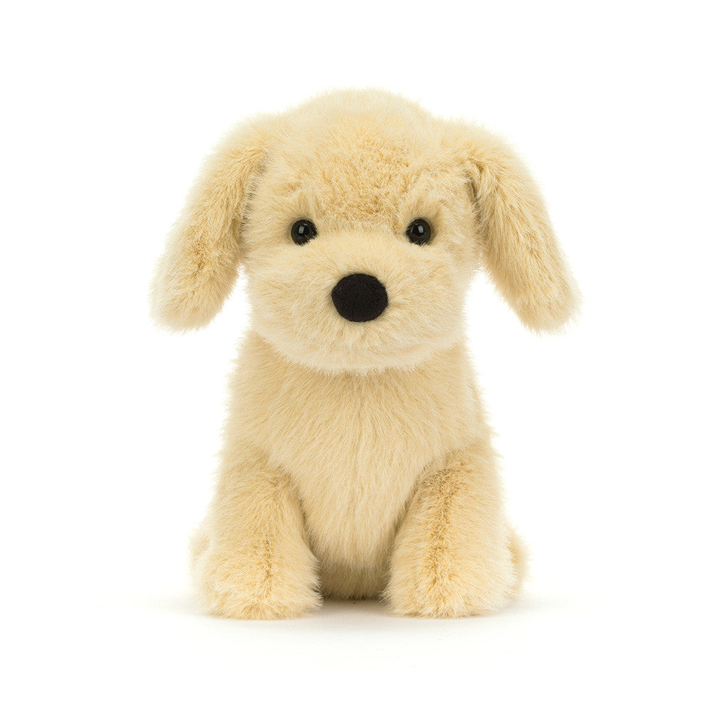 Jellycat Golden Puppy Koiranpentu Pehmolelu 21cm