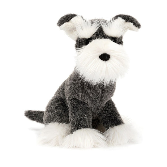 Jellycat Lawrence Schnautzer Koira Pehmolelu