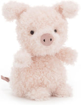 Jellycat Little Pig Possu Pehmolelu 