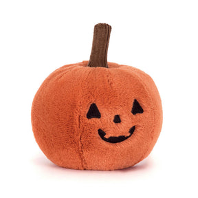 Jellycat Ooky Jack O Lantern Kurpitsa Pehmolelu 10 cm