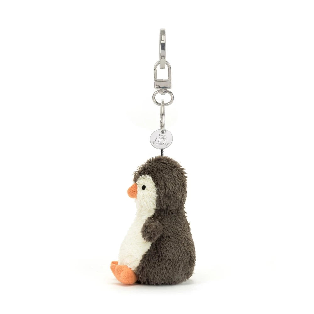 Jellycat Peanut Penguin Avaimenperä/Laukkumaskotti 11 cm