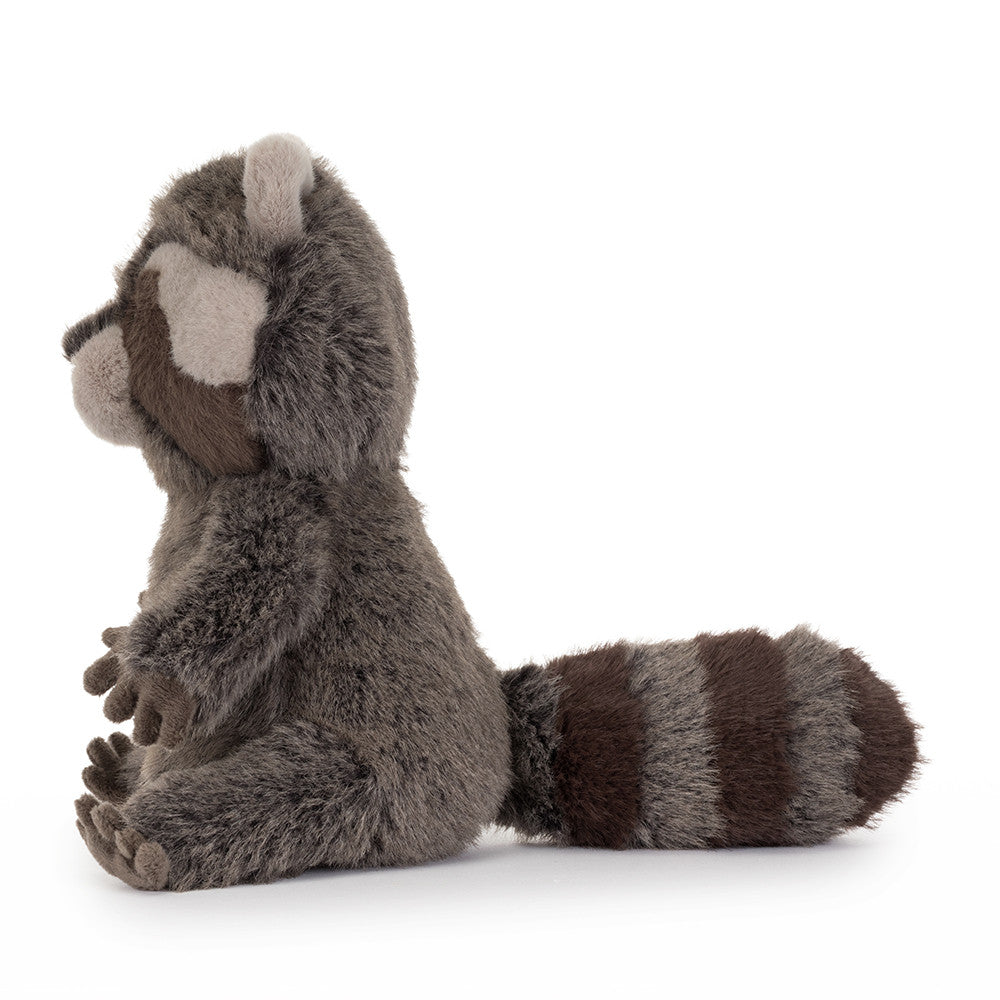 Jellycat Trixiwoo Raccoon Pesukarhu Pehmolelu 24 cm