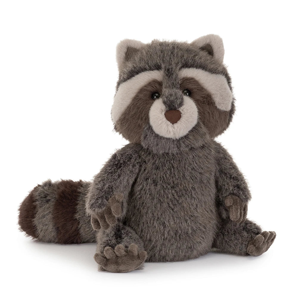 Jellycat Trixiwoo Raccoon Pesukarhu Pehmolelu 24 cm