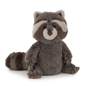 Jellycat Trixiwoo Raccoon Pesukarhu Pehmolelu 24 cm