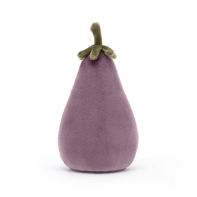 Jellycat Vivacious Vegetable Aubergine Munakoiso Pehmolelu 20cm 