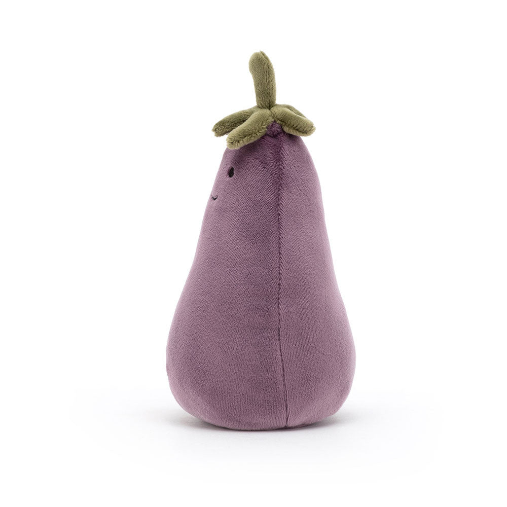 Jellycat Vivacious Vegetable Aubergine Munakoiso Pehmolelu 20cm 