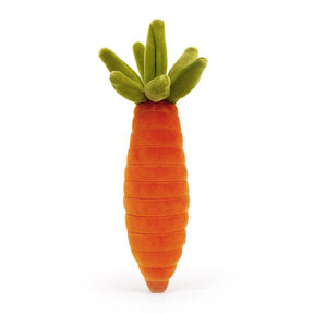 Jellycat Vivacious Vegetable Carrot Porkkana Pehmolelu 24cm 