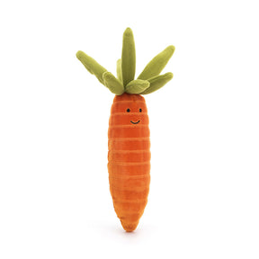Jellycat Vivacious Vegetable Carrot Porkkana Pehmolelu 24cm 