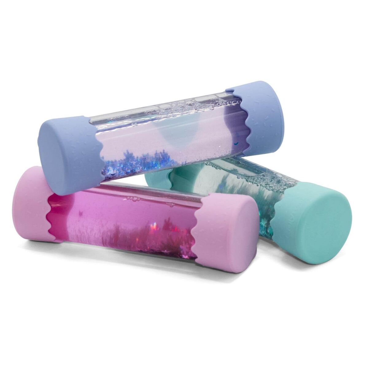 Jellystone Calm Down Bottle Taikapullo Pinkki