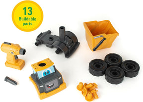 John Deere Build a Dump Truck Rakennettava Kuorma-auto