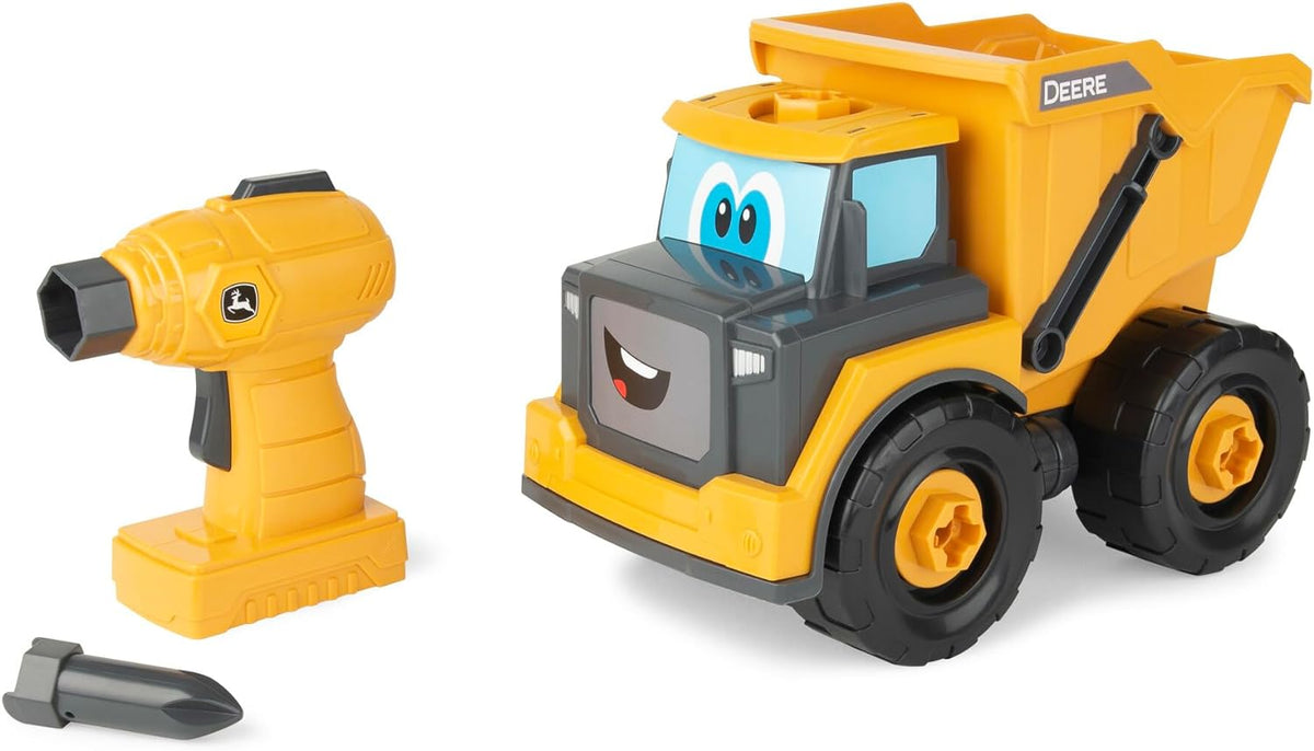 John Deere Build a Dump Truck Rakennettava Kuorma-auto