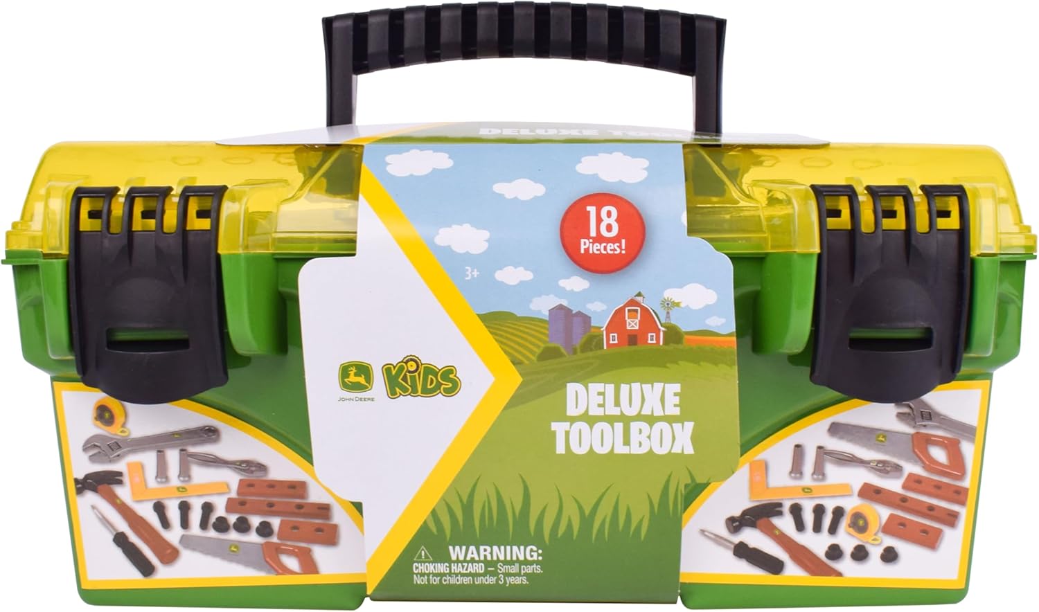 John Deere Deluxe Työkalupakki