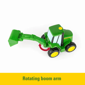 John Deere Farmin' Friends Hauling Set Traktori ja Kuljetusauto 