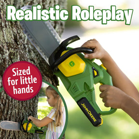 John Deere Lasten Leikki Moottorisaha