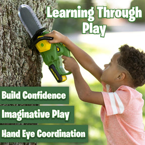 John Deere Lasten Leikki Moottorisaha