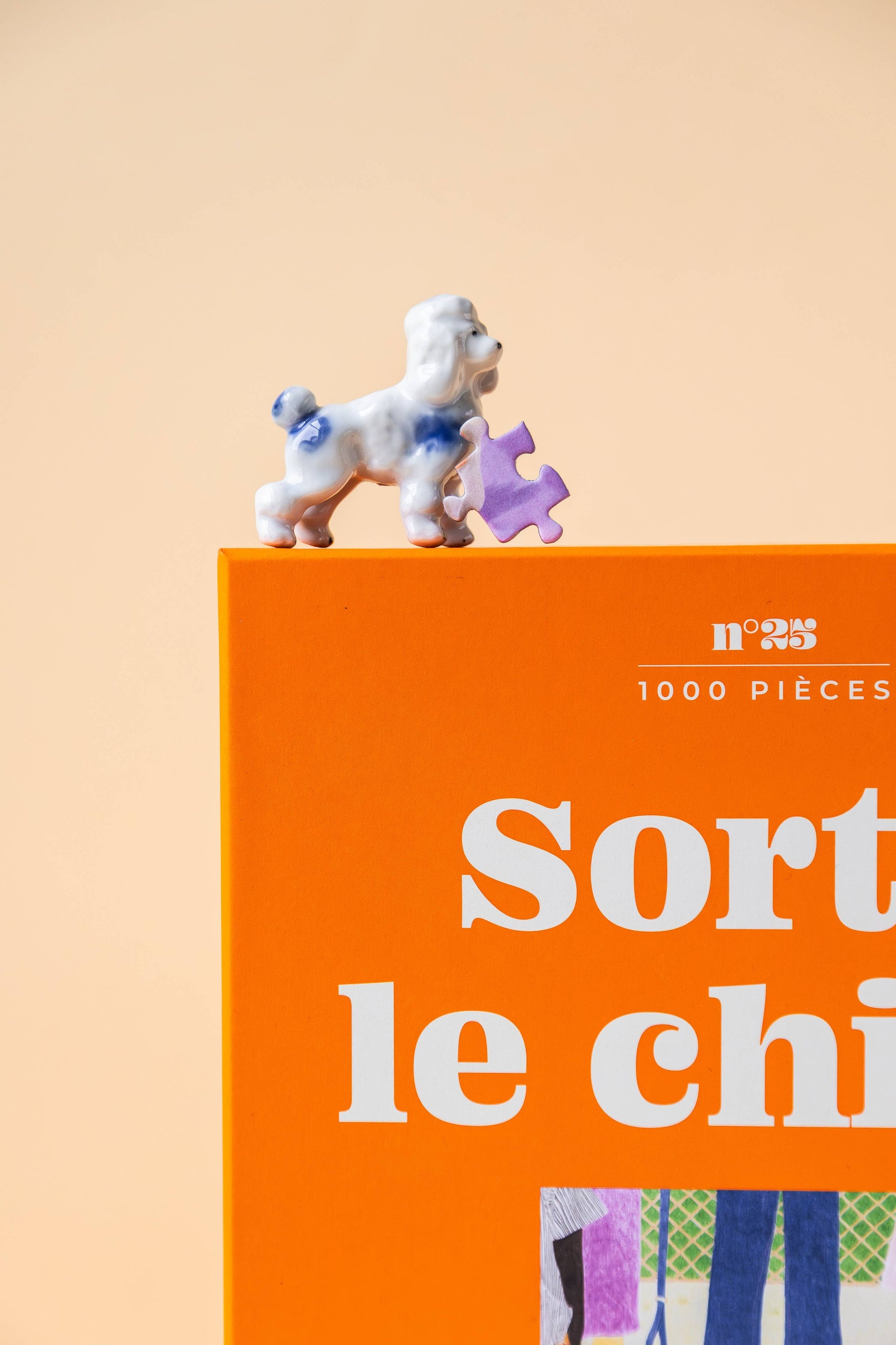 Jour Ferie 1000 Palan Palapeli Take The Dog Out 