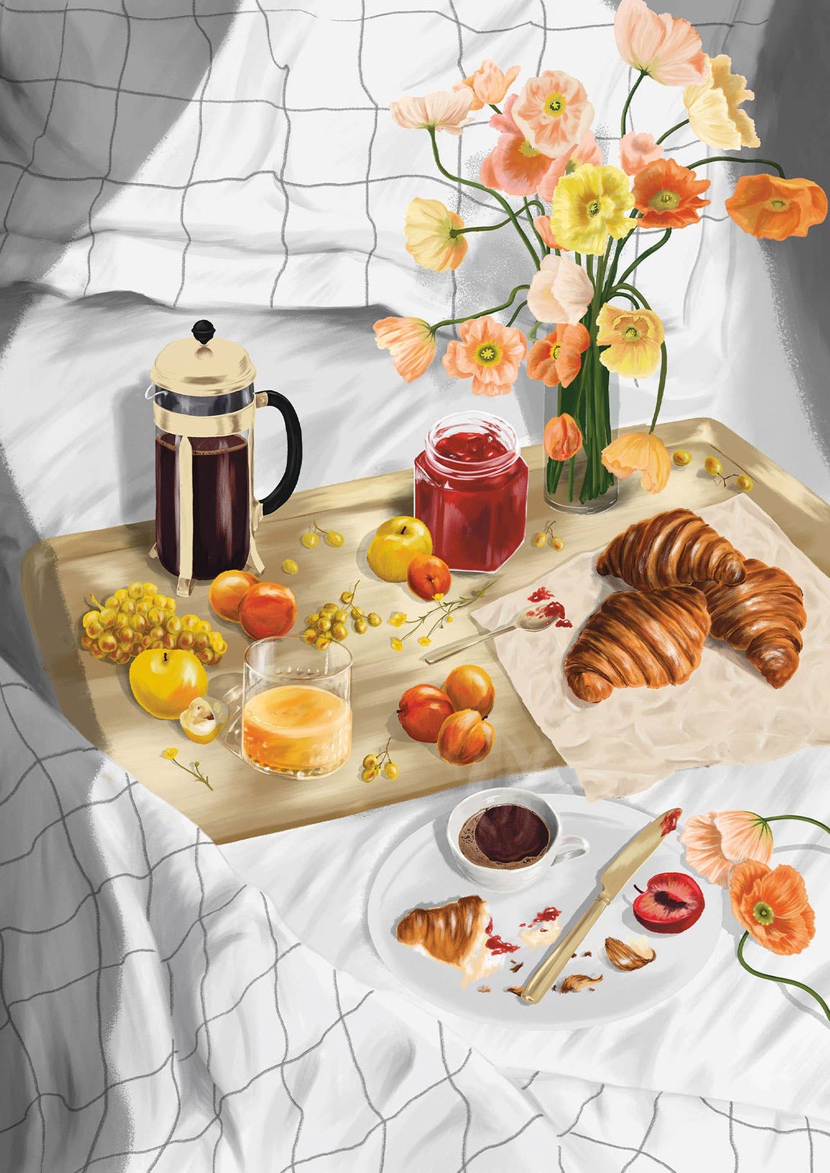Jour Ferie Dawn Of The Morning 1000 Palan Palapeli 