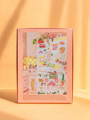 Jour Ferie The Fridge Door 1000 Palan Palapeli