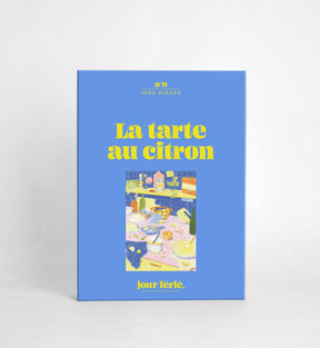 Jour Ferie The Lemon Pie 1000 Palan Palapeli 