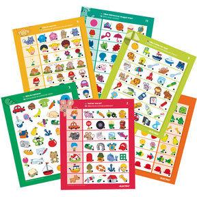 Jumbo Elektro Looginen Ajattelu 3+