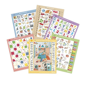 Jumbo Elektro Oppimisleikki Esikoulu 4+