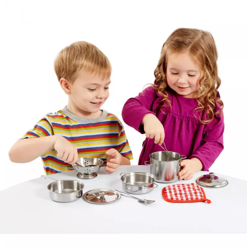 Junior Home Metalliset Keittiötarvikkeet