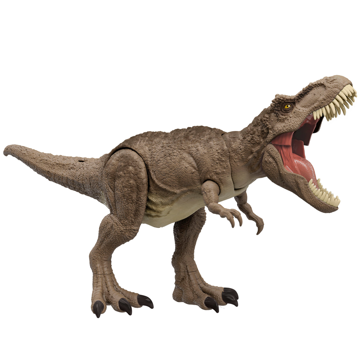 Jurassic World All Out Attack T-Rex Dinosaurus Äänillä